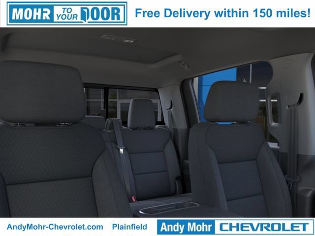 New 2026 Chevrolet Silverado 1500 LT Trail Boss w/ Convenience Package II AWD/4WD image 31