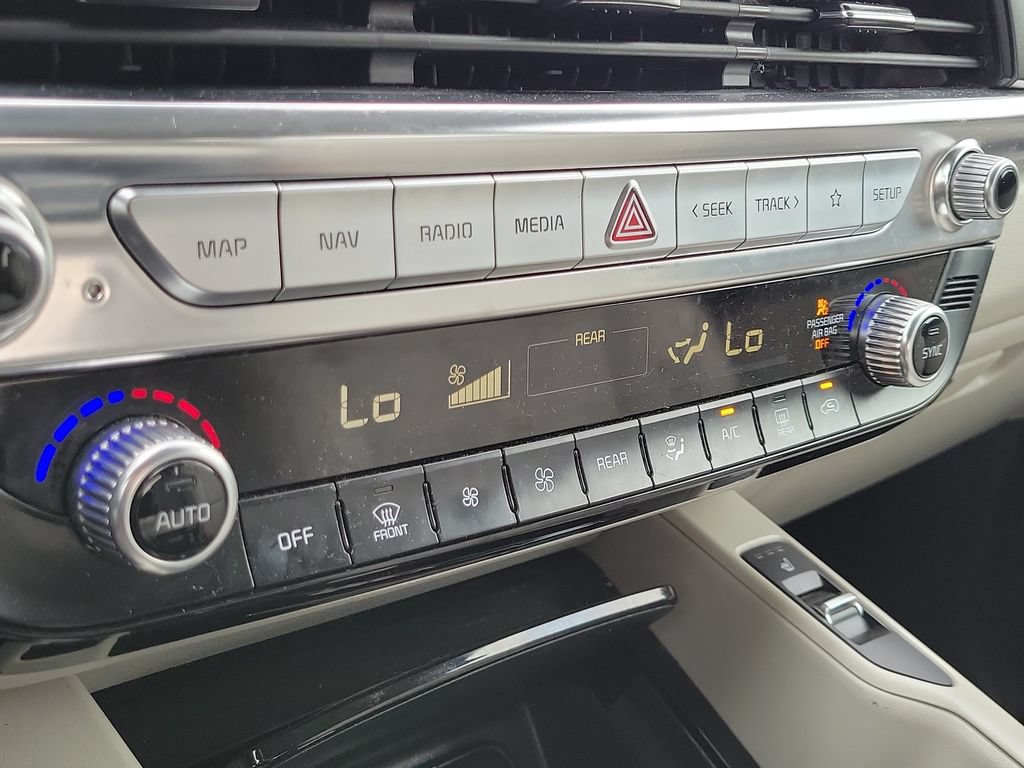 Certified 2022 Kia Telluride S FWD image 17