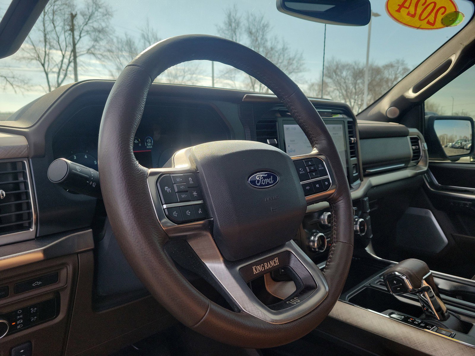 Used 2024 Ford F150 King Ranch AWD/4WD image 17