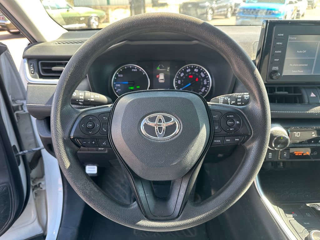 Used 2019 Toyota RAV4 XLE w/ Convenience Package AWD/4WD image 14