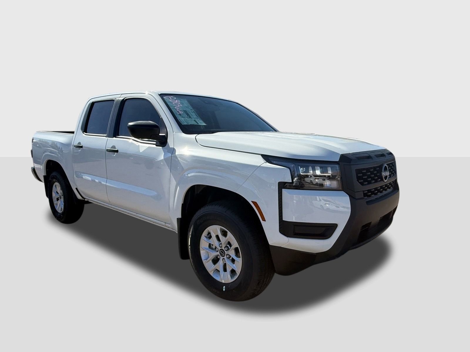 New 2026 Nissan Frontier SV w/ All-Weather Content Package image 8