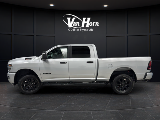Used 2026 RAM 2500 Big Horn AWD/4WD image 4