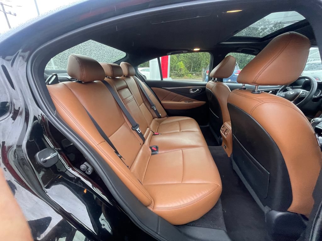 Used 2022 INFINITI Q50 Sensory w/ Cargo Package AWD/4WD image 20