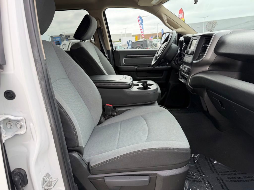 Used 2020 RAM 2500 Big Horn AWD/4WD image 22