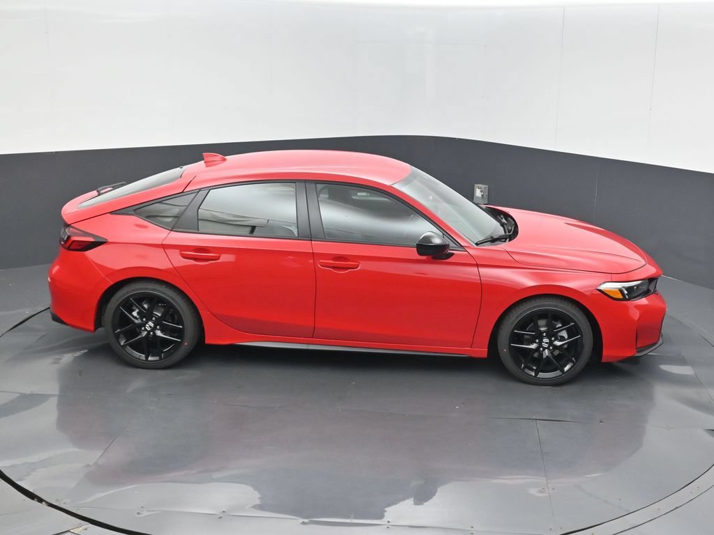 New 2026 Honda Civic Sport image 14