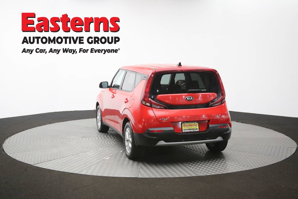 Used 2020 Kia Soul EX FWD image 37