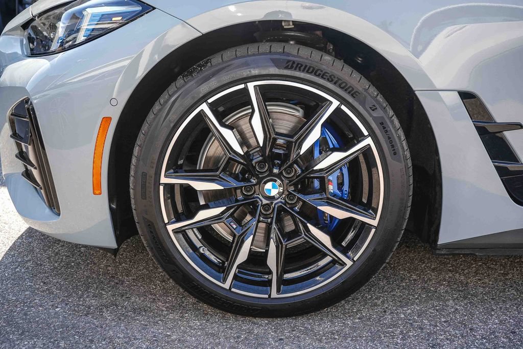 Used 2026 BMW i4 M60 AWD/4WD image 9