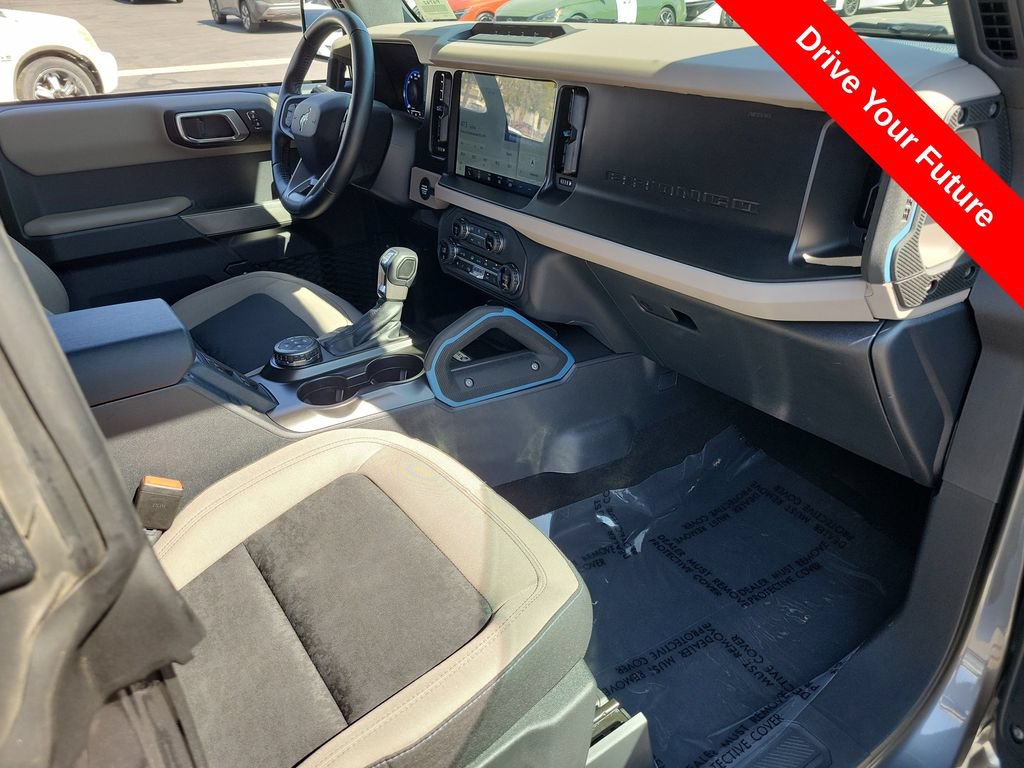 Used 2023 Ford Bronco Wildtrak AWD/4WD image 23