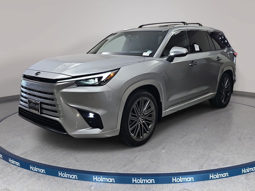 New 2026 Lexus TX 350 AWD