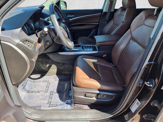 Used 2018 Acura MDX w/ Technology Package AWD/4WD image 17
