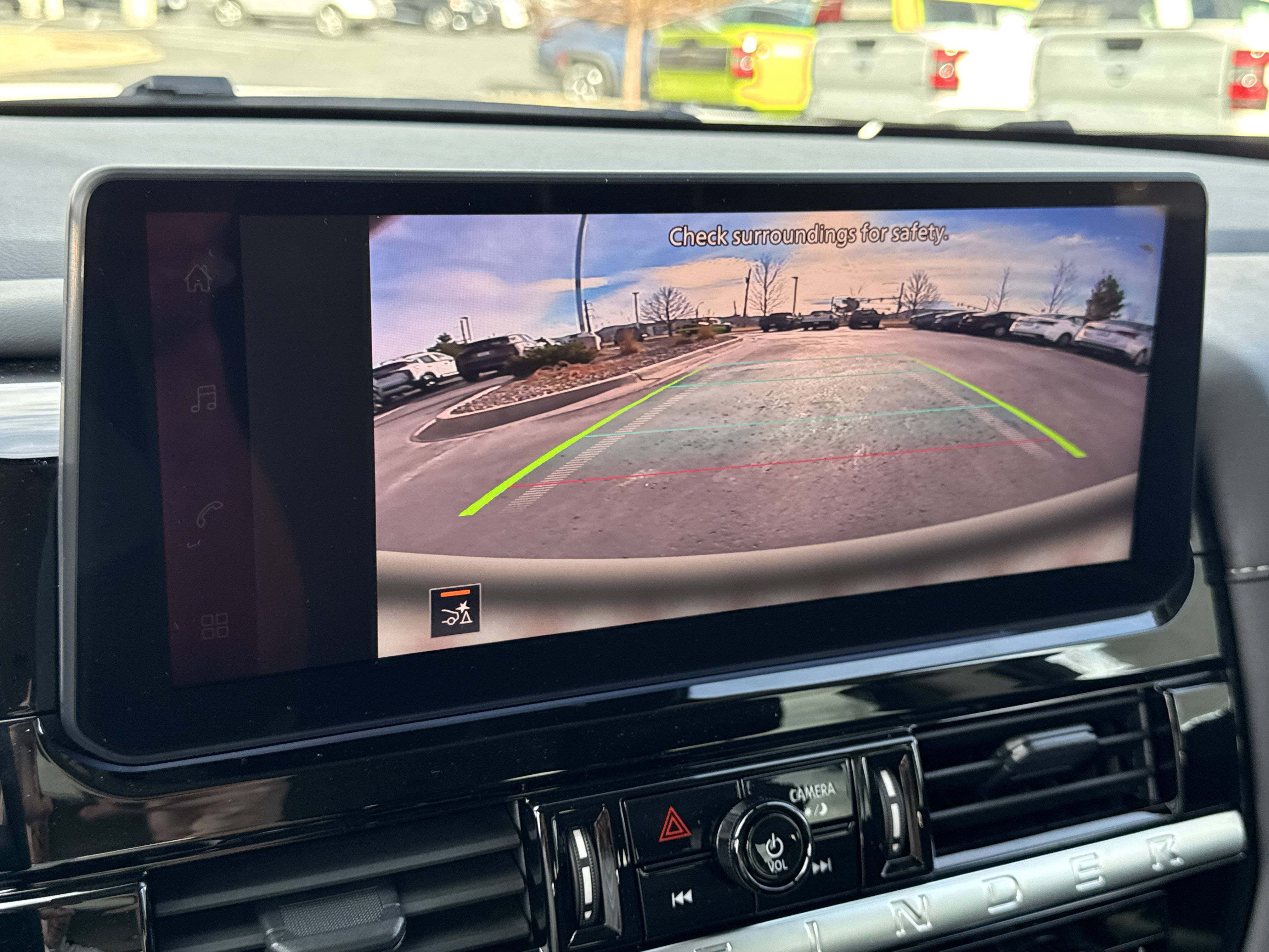 New 2026 Nissan Pathfinder SV image 26