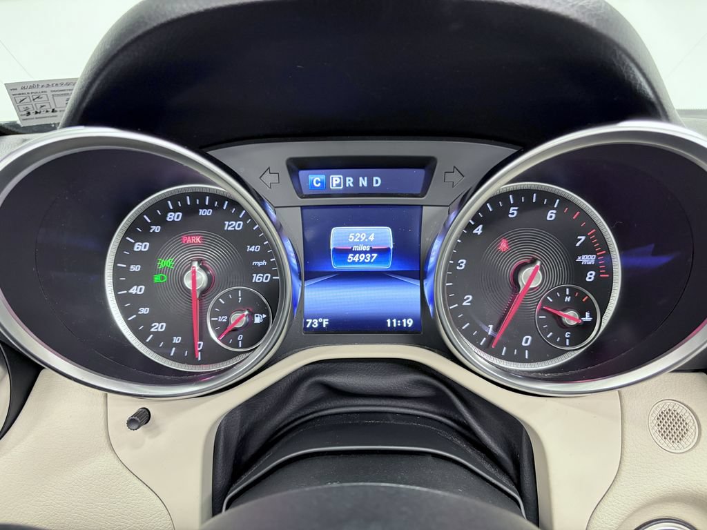 Used 2017 Mercedes-Benz SLC 300 image 20