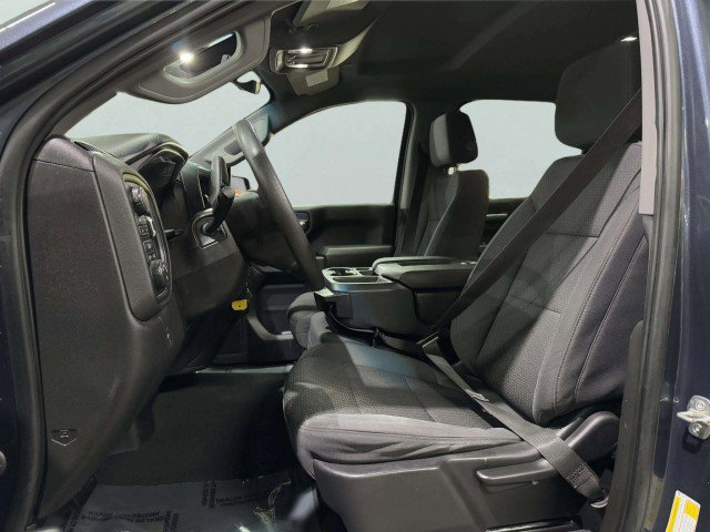 Used 2021 Chevrolet Silverado 1500 Custom Trail Boss w/ LPO, Dark Essentials Package AWD/4WD image 29