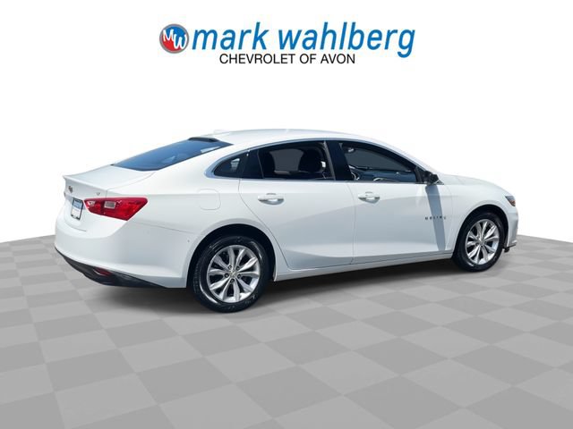 Used 2023 Chevrolet Malibu LT w/ LPO, Floor Liner Package FWD image 8