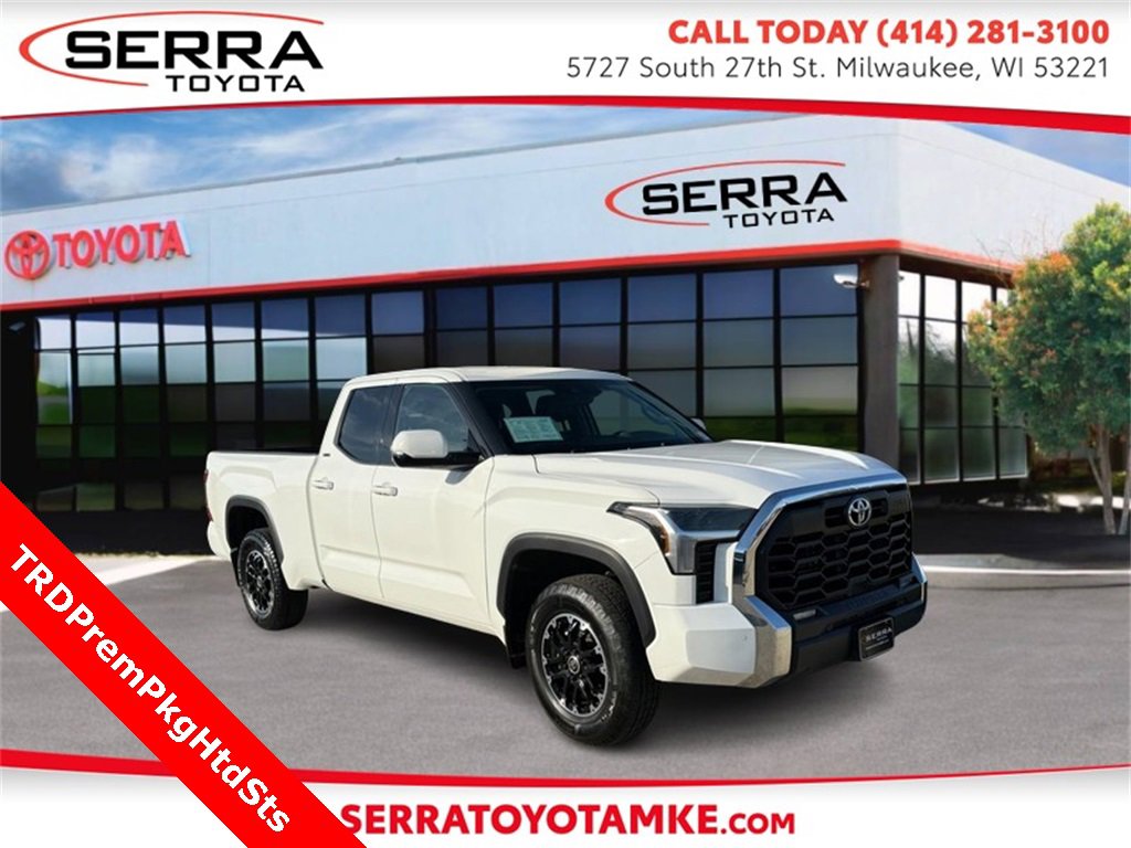 Used 2022 Toyota Tundra SR5 w/ TRD Off-Road Premium Package