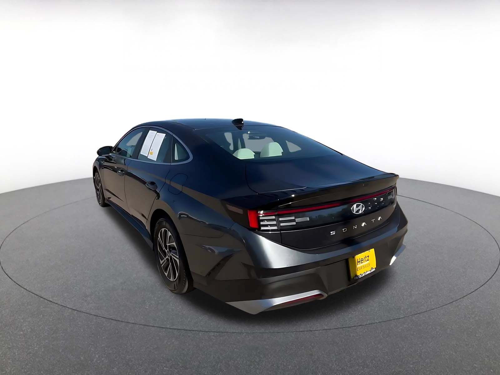 Used 2026 Hyundai Sonata Blue FWD image 11