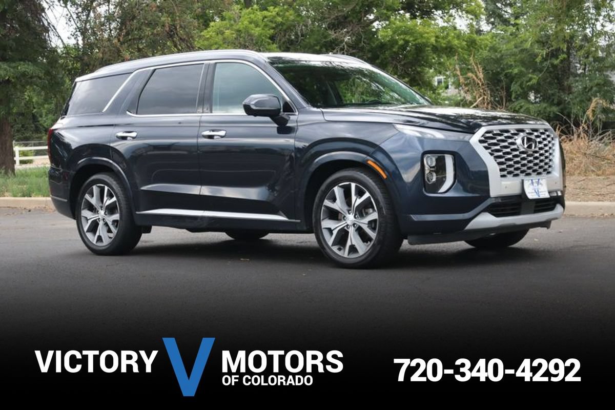 Used 2022 Hyundai Palisade Limited