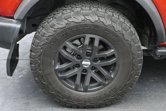 Used 2023 Ford Bronco Big Bend AWD/4WD image 38
