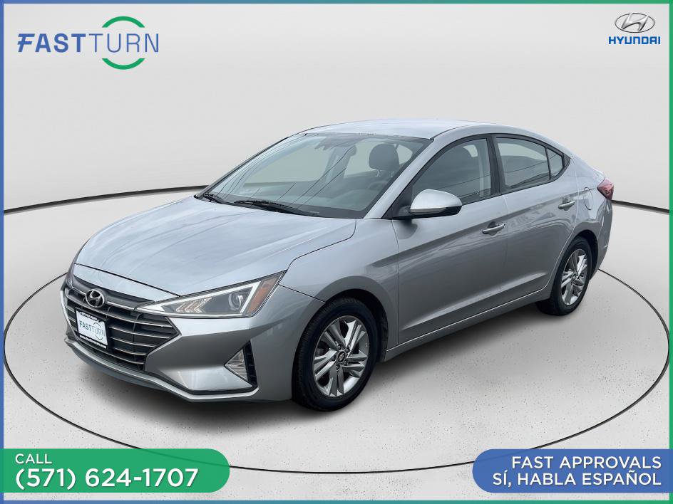 Used 2020 Hyundai Elantra SEL w/ Cargo Package (C1) FWD image 1
