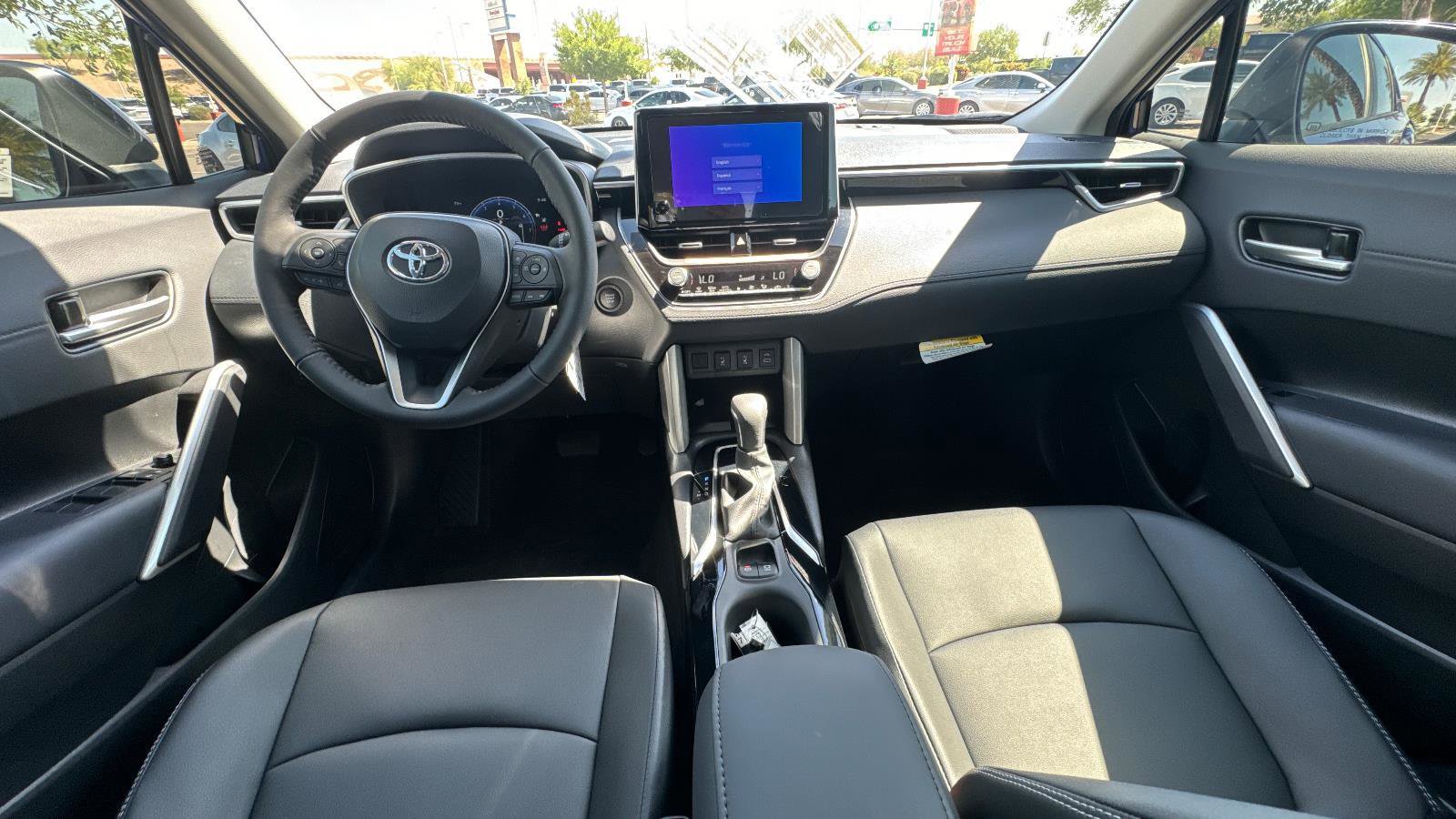 New 2026 Toyota Corolla Cross XLE image 10