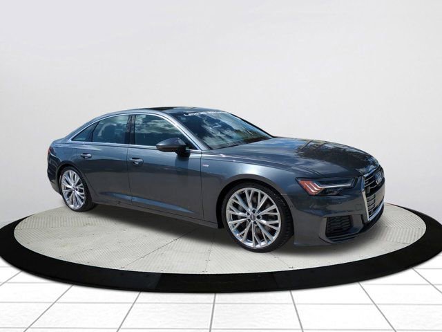 Used 2019 Audi A6 3.0T Prestige w/ Prestige Package image 1