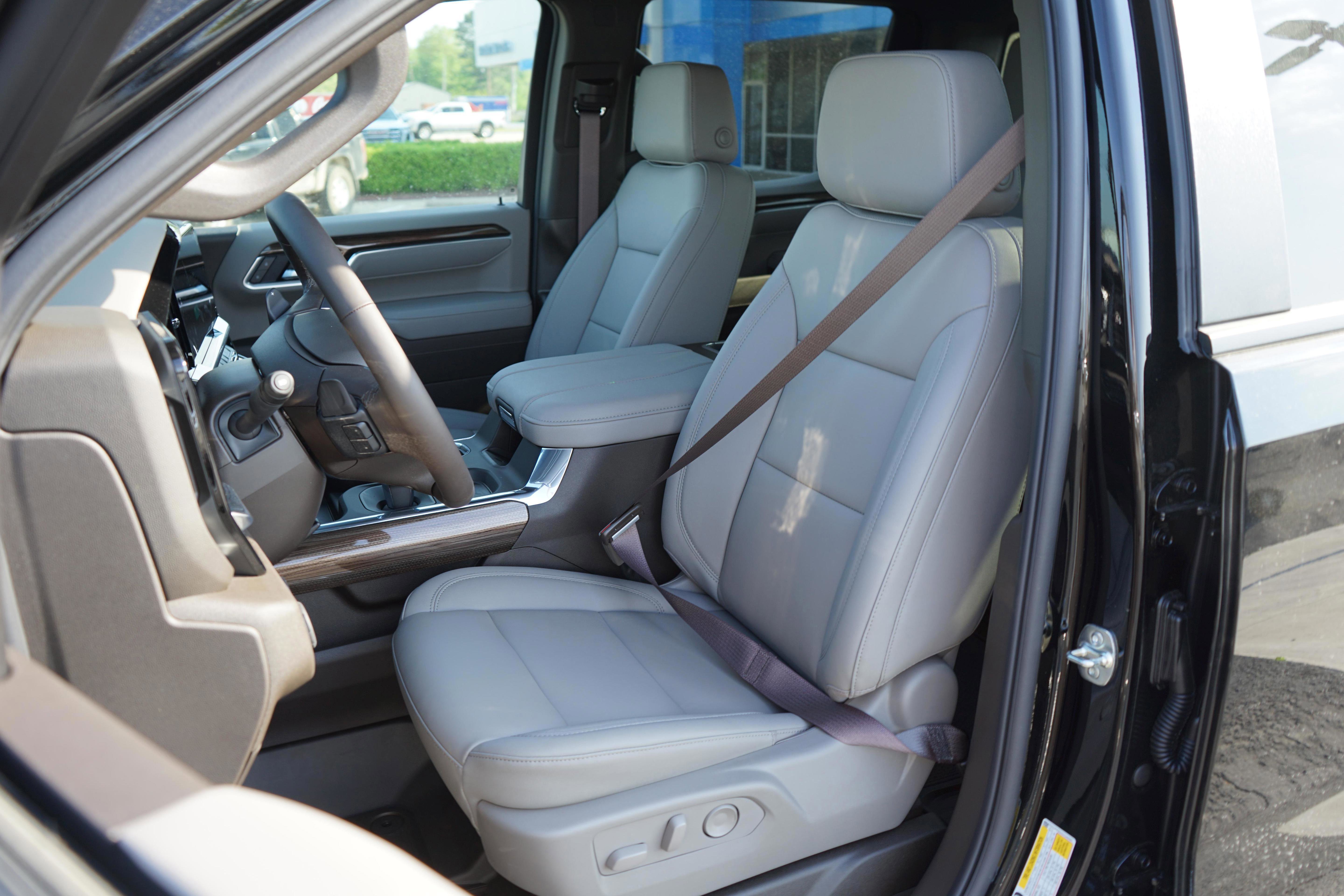 New 2025 Chevrolet Silverado 1500 RST w/ RST All Star Premium Package image 9