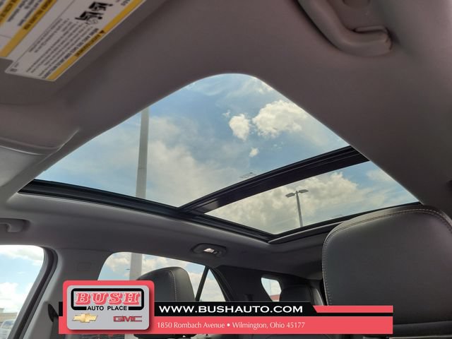 Used 2022 Chevrolet Equinox Premier FWD image 33