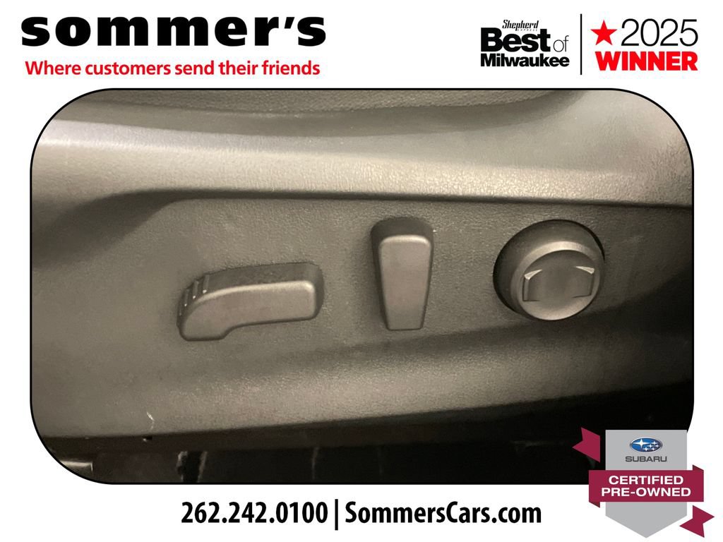 Certified 2024 Subaru Forester Premium AWD/4WD image 11