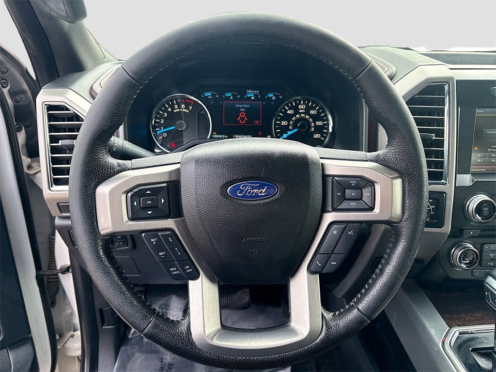 Used 2015 Ford F150 Platinum w/ Equipment Group 701A Luxury image 11