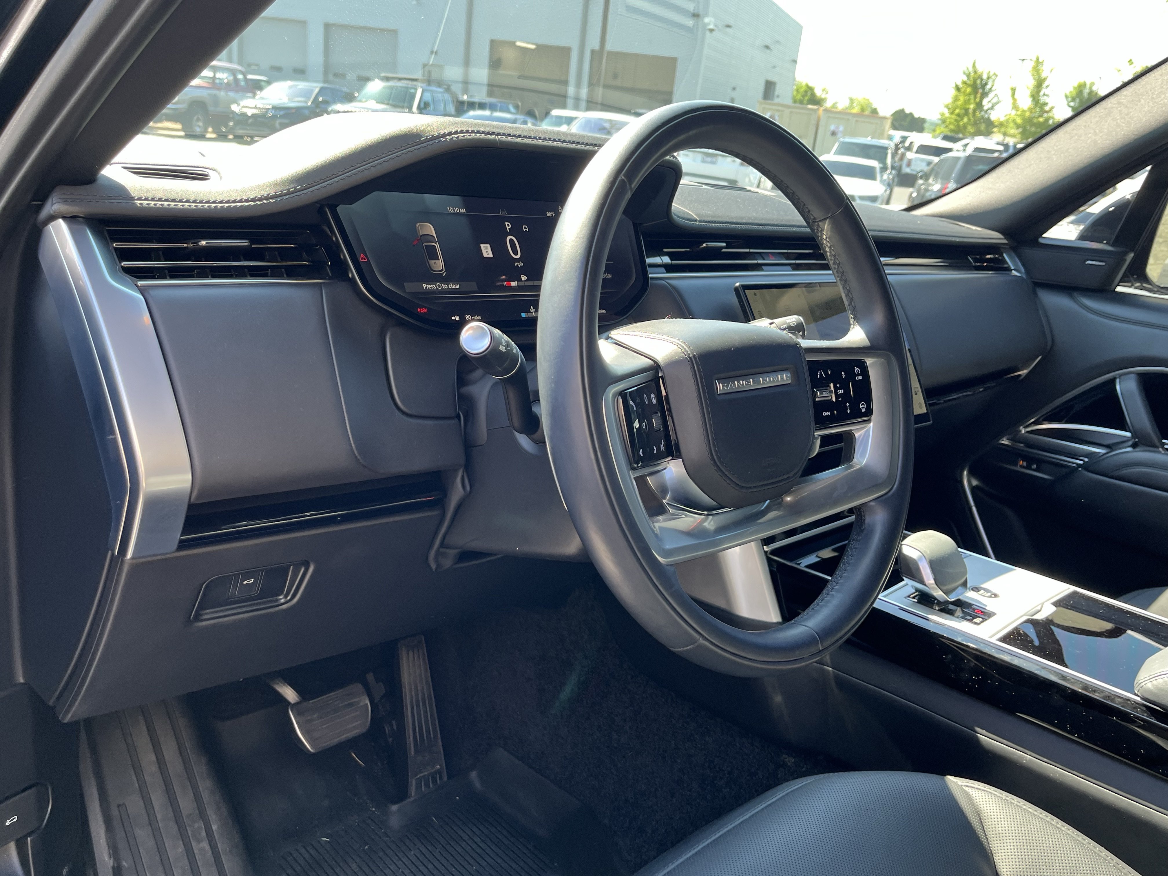 Certified 2024 Land Rover Range Rover Long Wheelbase SE AWD/4WD image 20