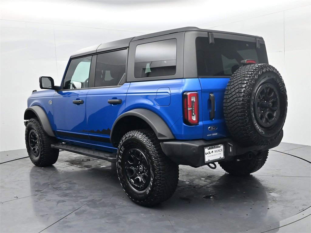 Used 2022 Ford Bronco Wildtrak image 6