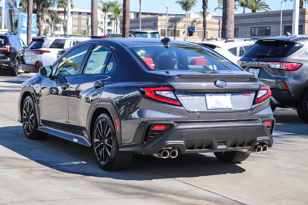 New 2026 Subaru WRX GT AWD/4WD image 6