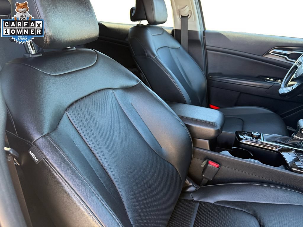 Certified 2023 Kia Sportage EX AWD/4WD image 15