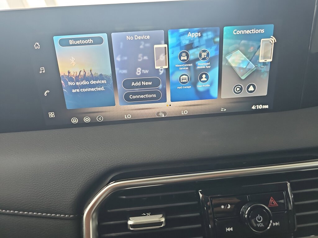 New 2026 Nissan Armada SV image 13