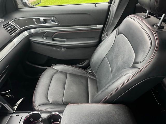 Certified 2019 Ford Explorer Sport w/ Equipment Group 401A AWD/4WD image 26