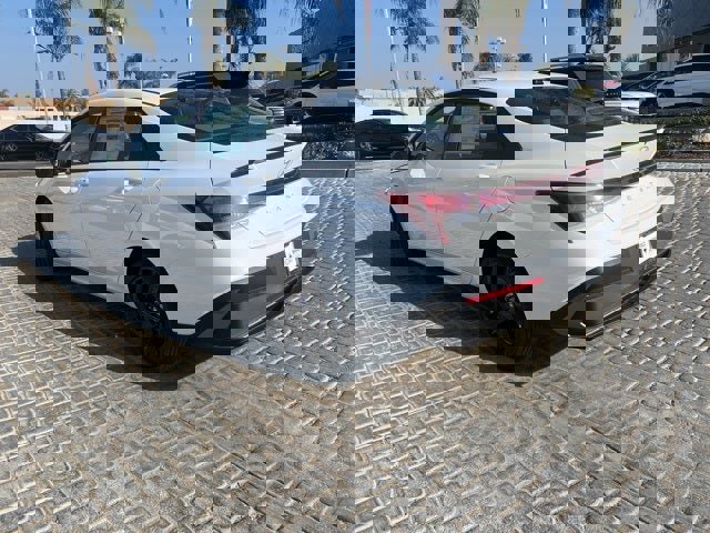 New 2026 Hyundai Elantra Sport w/ Cargo Package image 2