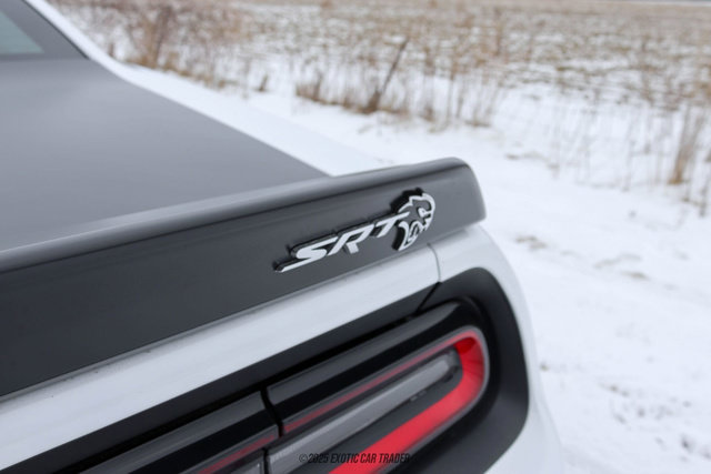 Used 2023 Dodge Challenger SRT Hellcat RWD image 69