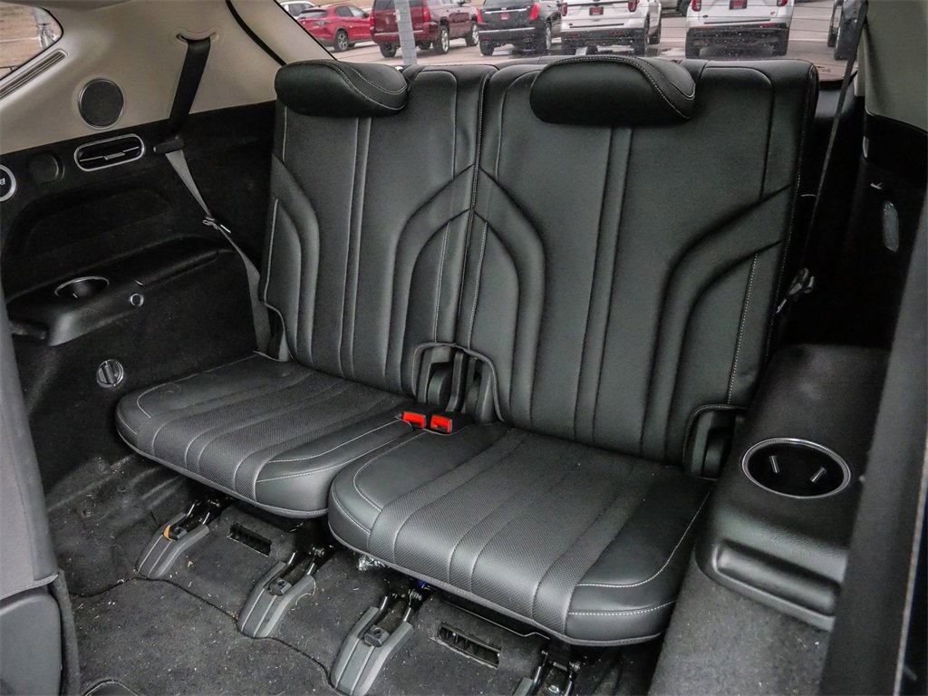 Used 2021 Genesis GV80 3.5T Advanced + image 25