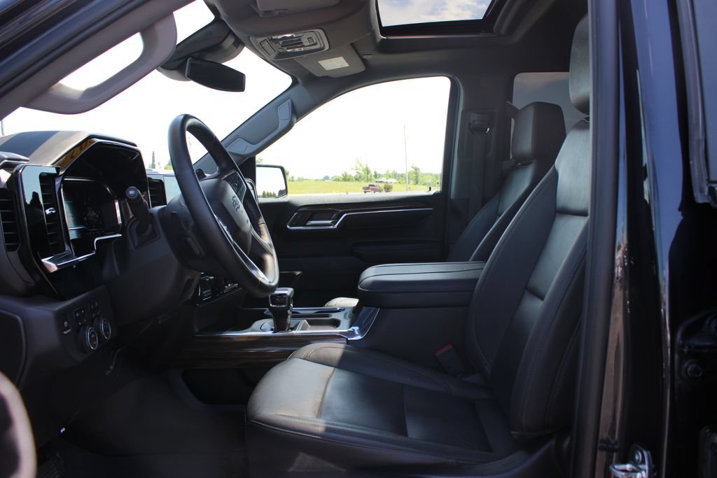 Used 2024 Chevrolet Silverado 1500 RST w/ All Star Edition Plus AWD/4WD image 23