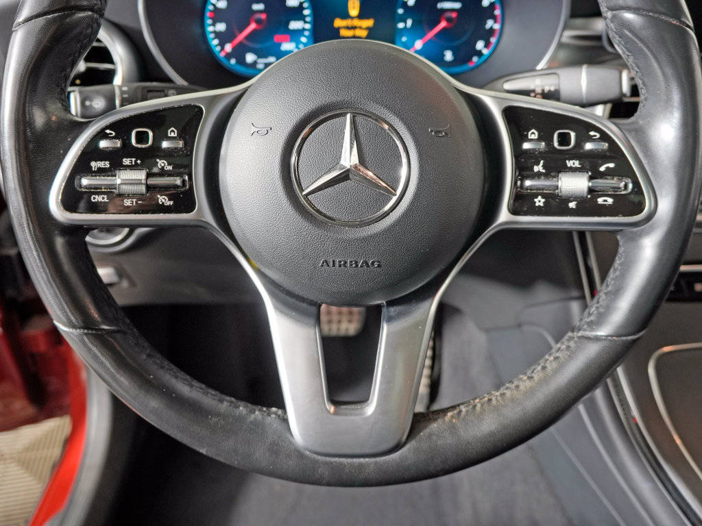 Certified 2022 Mercedes-Benz GLC 300 4MATIC image 20