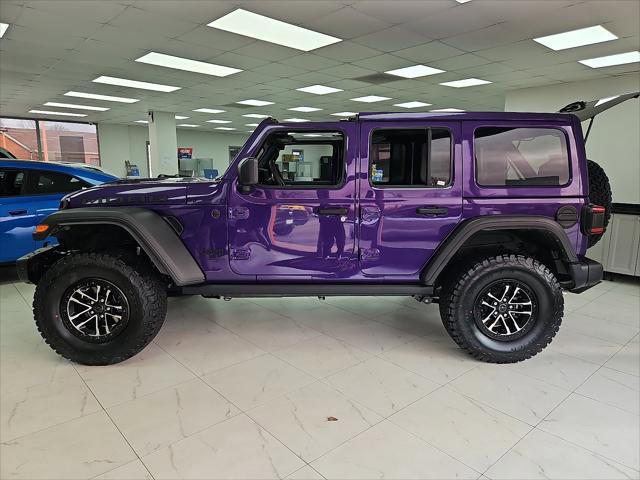 New 2026 Jeep Wrangler Unlimited Rubicon 392 image 6