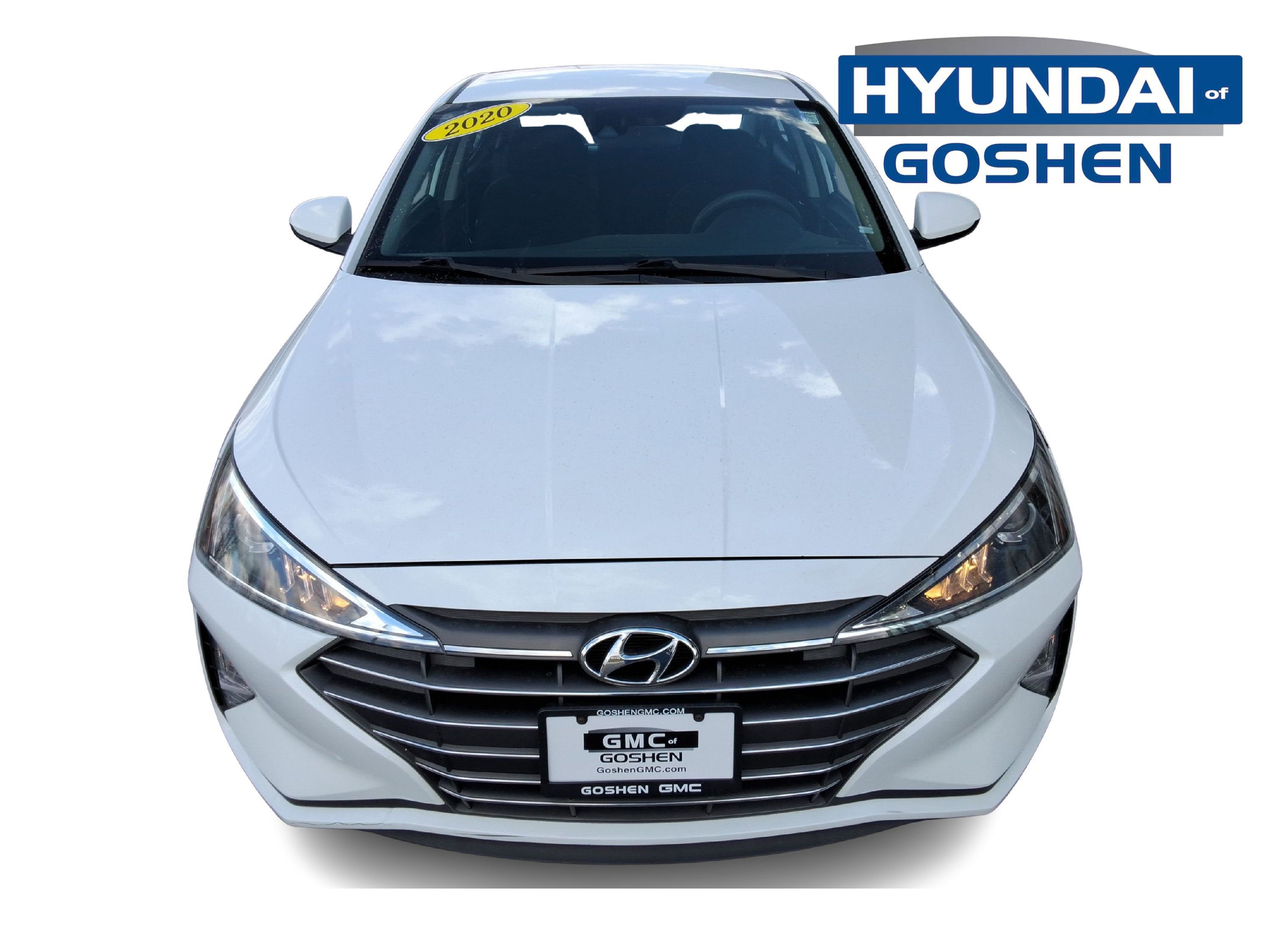 Used 2020 Hyundai Elantra SEL w/ Cargo Package (C1) image 2