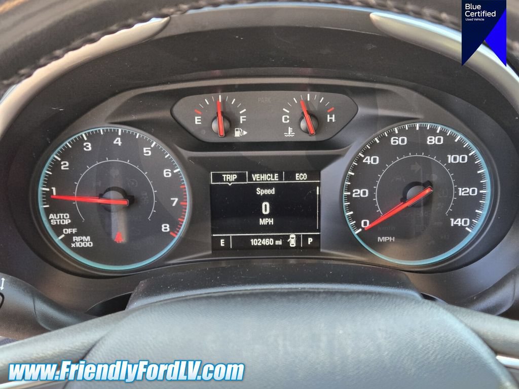 Used 2021 Chevrolet Malibu RS FWD image 18