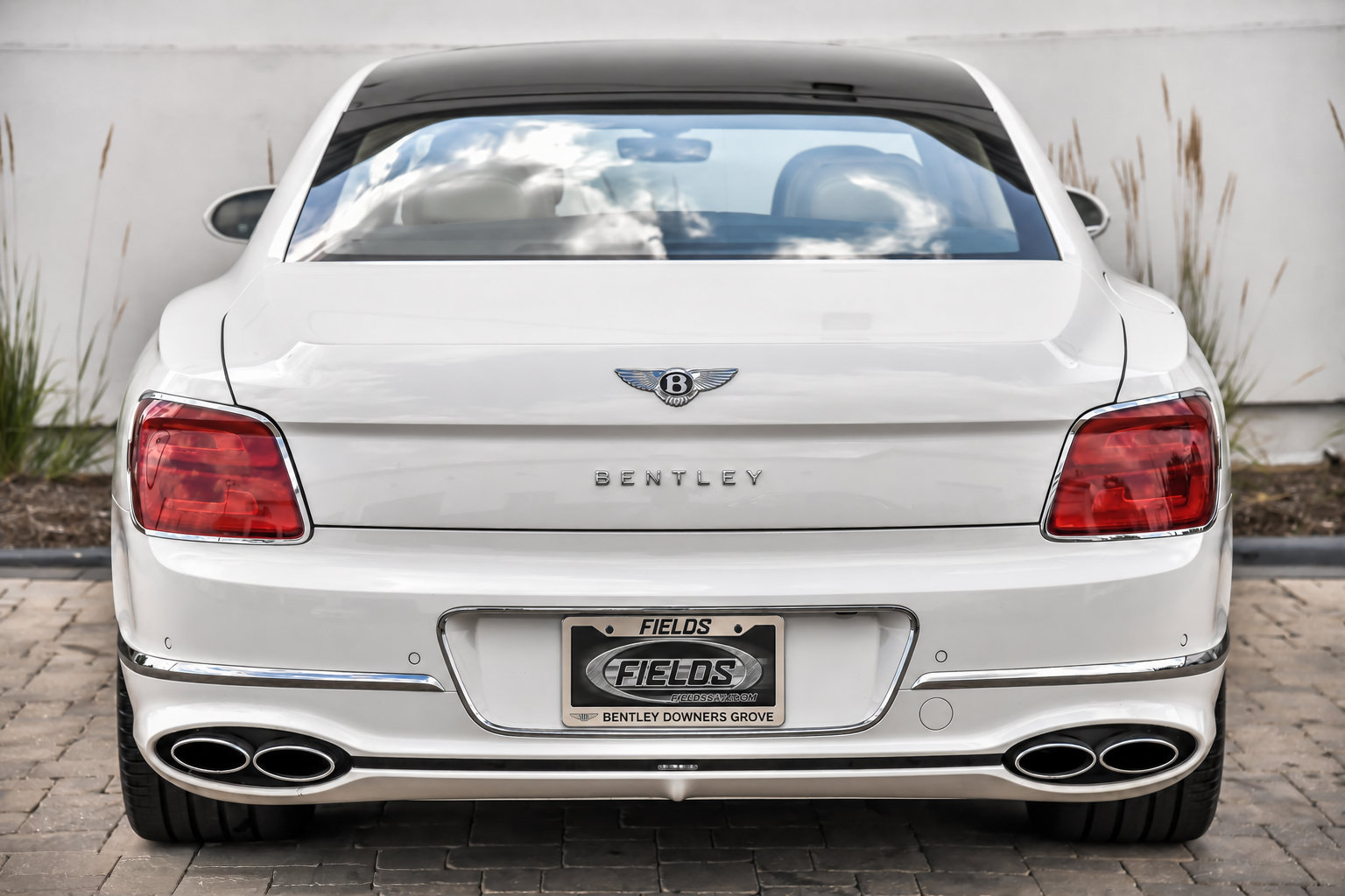 Certified 2021 Bentley Flying Spur V8 AWD/4WD image 6