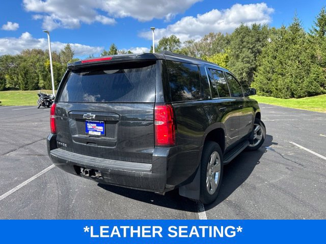 Used 2018 Chevrolet Tahoe LT AWD/4WD image 4