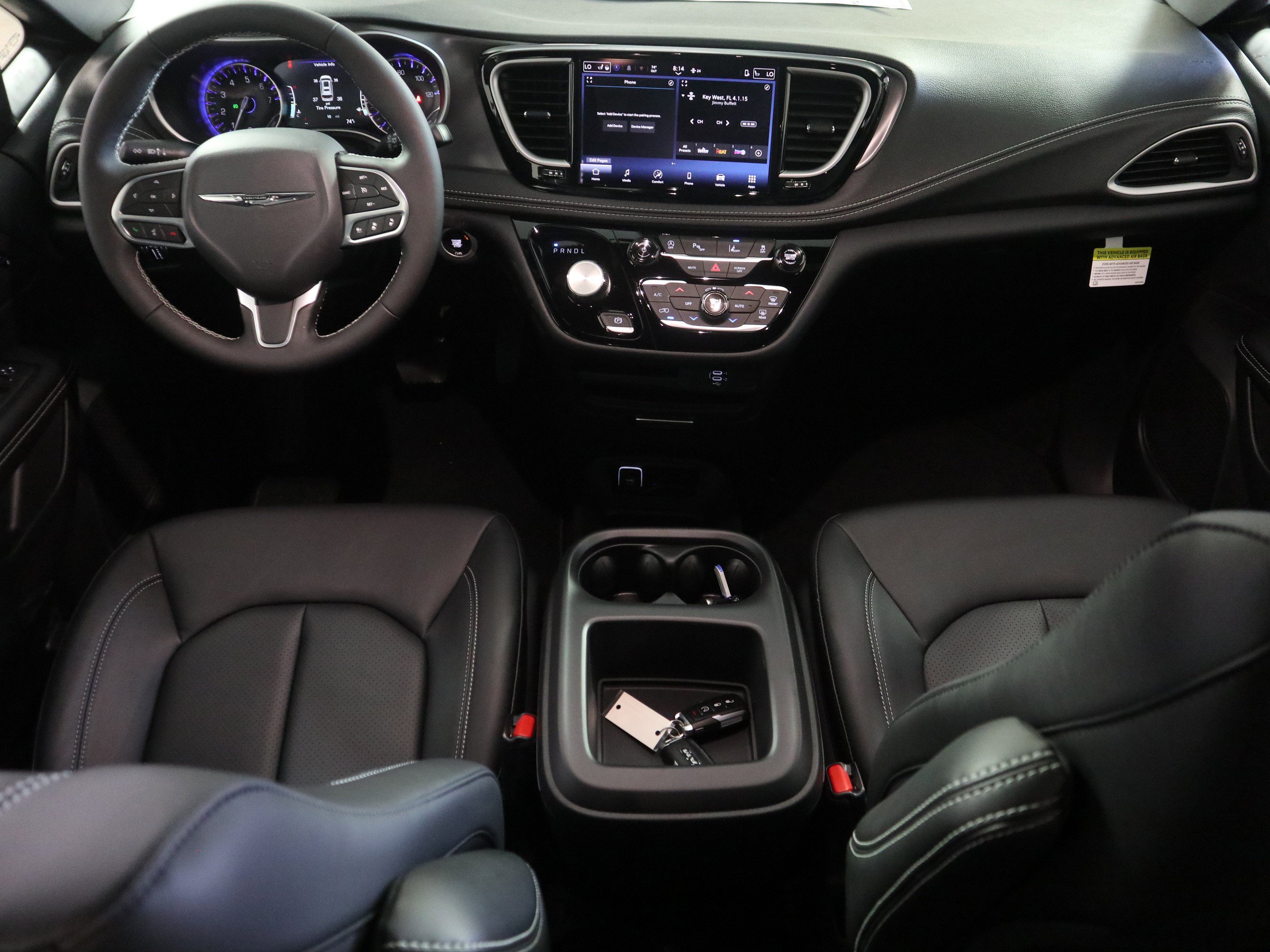 New 2026 Chrysler Pacifica Select image 15