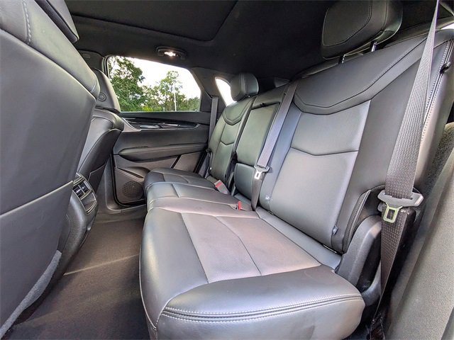 Certified 2025 Cadillac XT5 Premium Luxury image 14