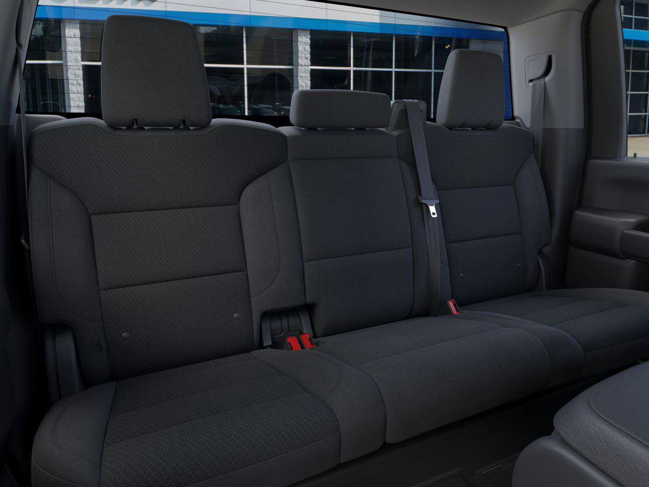 New 2026 Chevrolet Silverado 2500 W/T w/ WT Convenience Package RWD image 17