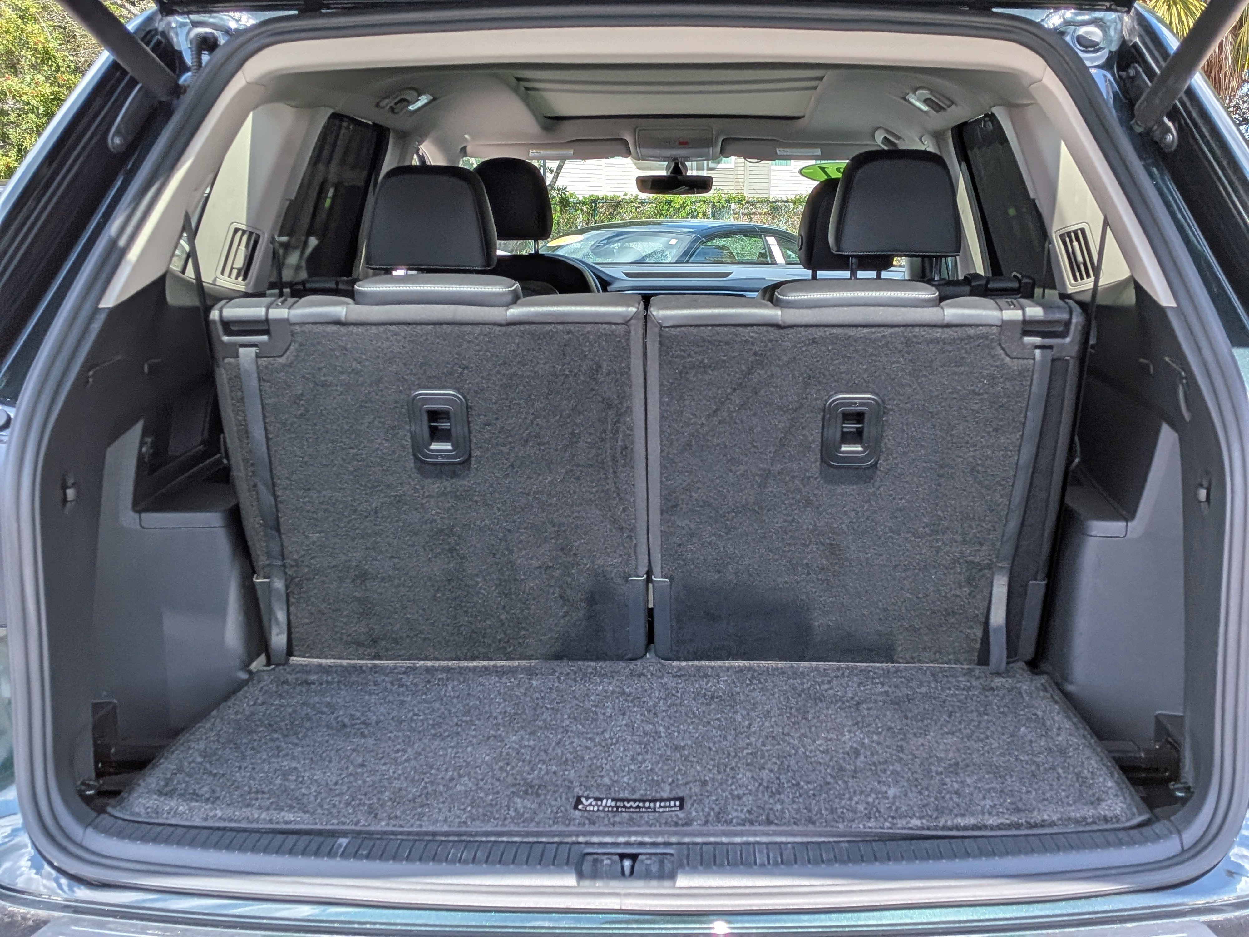 Used 2021 Volkswagen Atlas SE w/ Panoramic Sunroof Package image 13