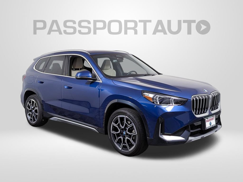 Used 2025 BMW X1 xDrive28i w/ Convenience Package AWD/4WD image 9